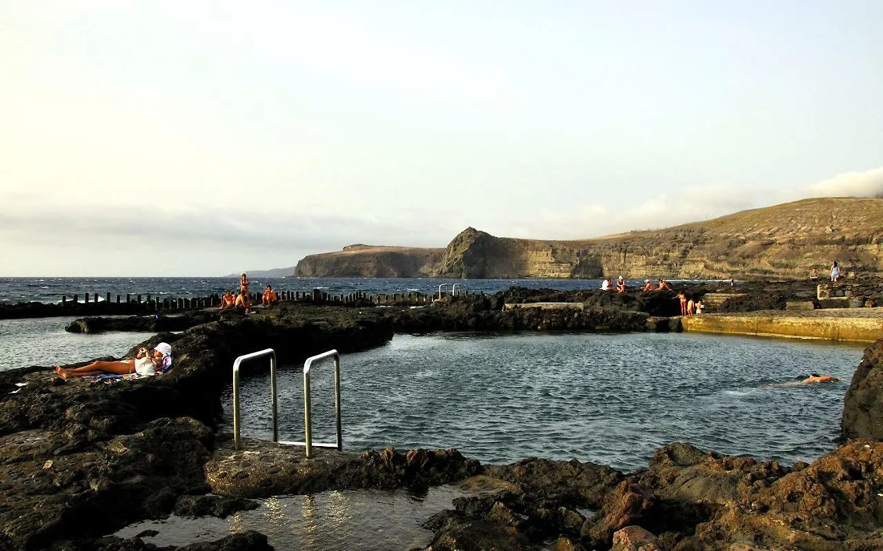 Διαμέρισμα Nature Vista Agaete & Parking